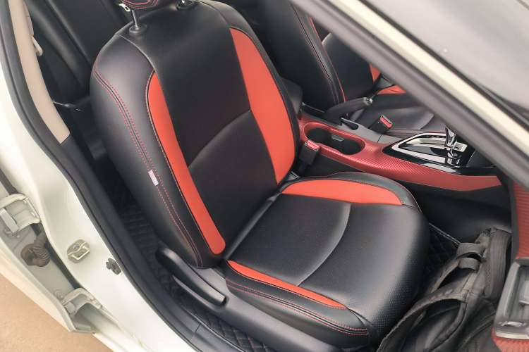 Used Nissan Lannia 2016 1.6L CVT Smart Cool Edition
