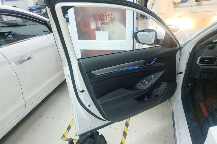 Used Honda Accord 2018 260TURBO Elite Edition China VI
