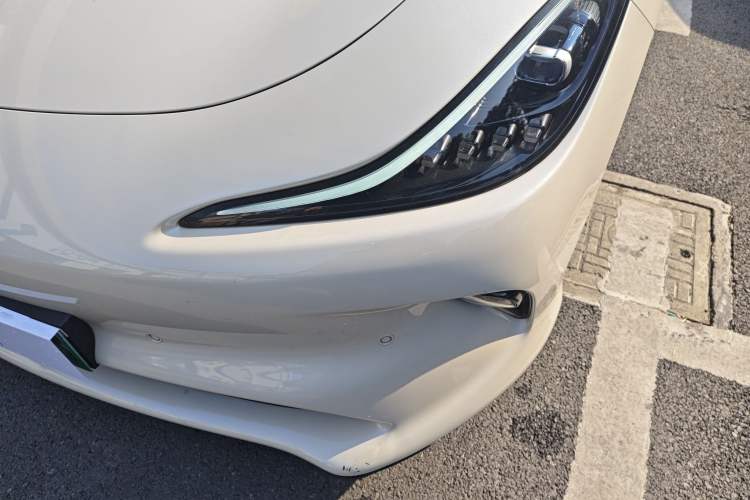 Used  LS6 2025 Lingxi Intelligent Driving Edition
