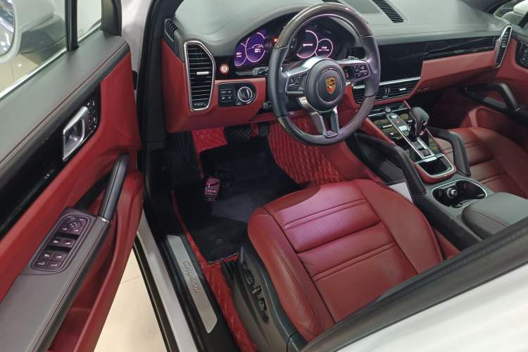 Used Porsche Cayenne 2022 Cayenne 3.0T Platinum Edition