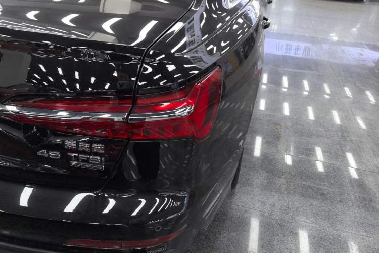 Used Audi A6L 2022 40 TFSI Luxury Dynamic Model