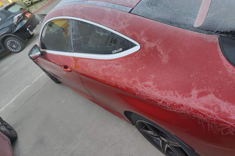 Used Mercedes-Benz C-Class 2016 C 200 Coupe
