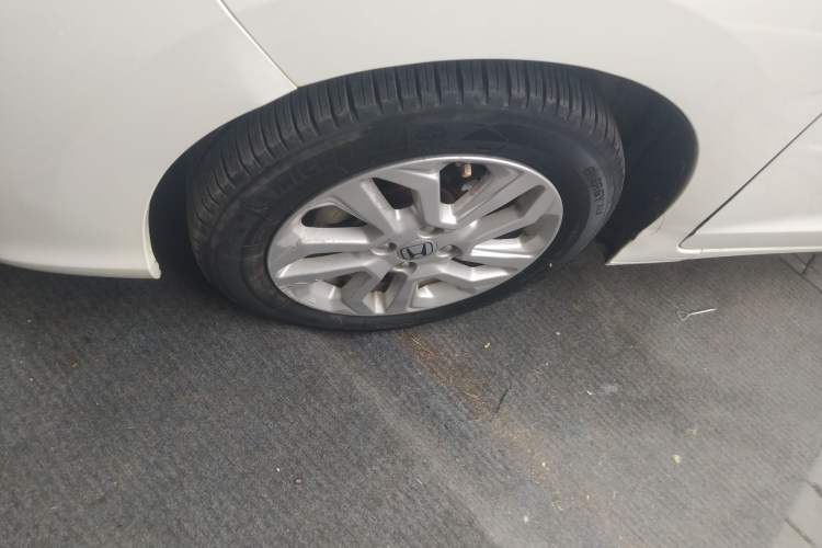 Used Honda Fit 2018 1.5L CVT Comfort Sunroof Version