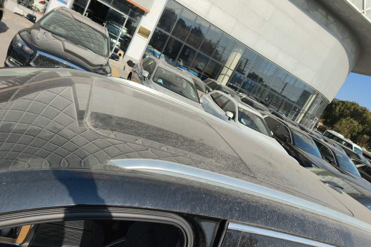 Used Hongqi E-HS9 2021 460 km Range Flagship Edition Six-Seater
