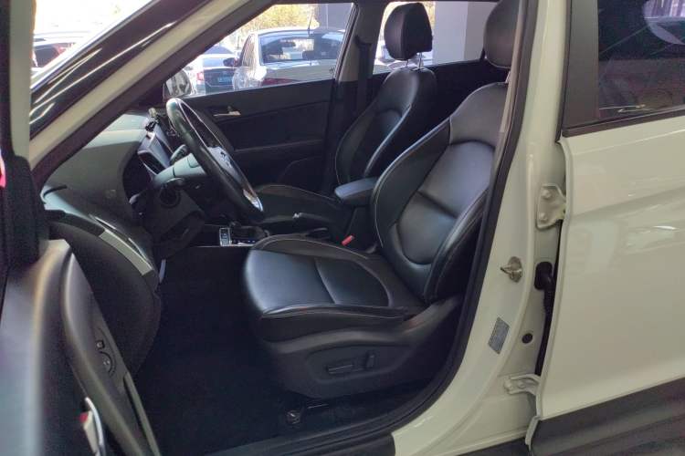 Used Hyundai ix25 2017 1.6L Automatic Smart Version