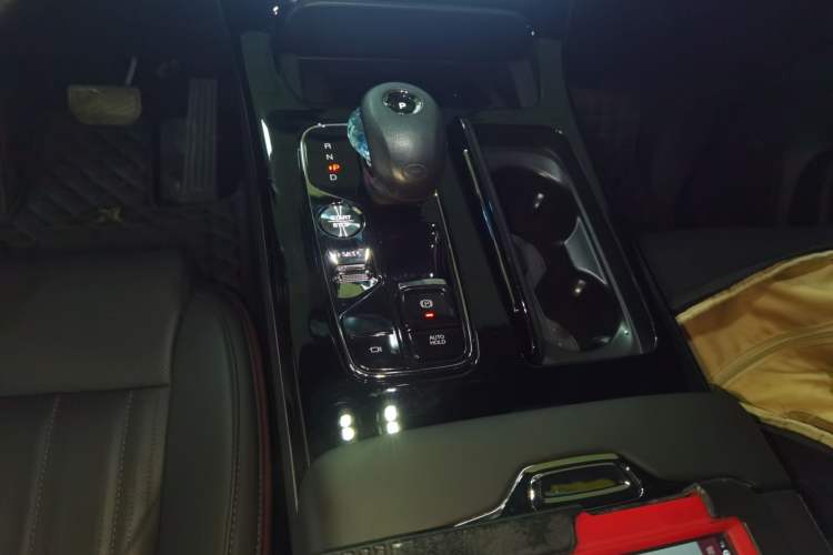 Used GAC Trumpchi M8 2023 Zongshi Series Dual-Motor YuZun Edition