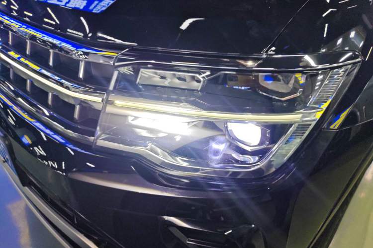 Used Volkswagen Teramont 2021 380TSI Four-Wheel Drive Prestige Luxury Edition