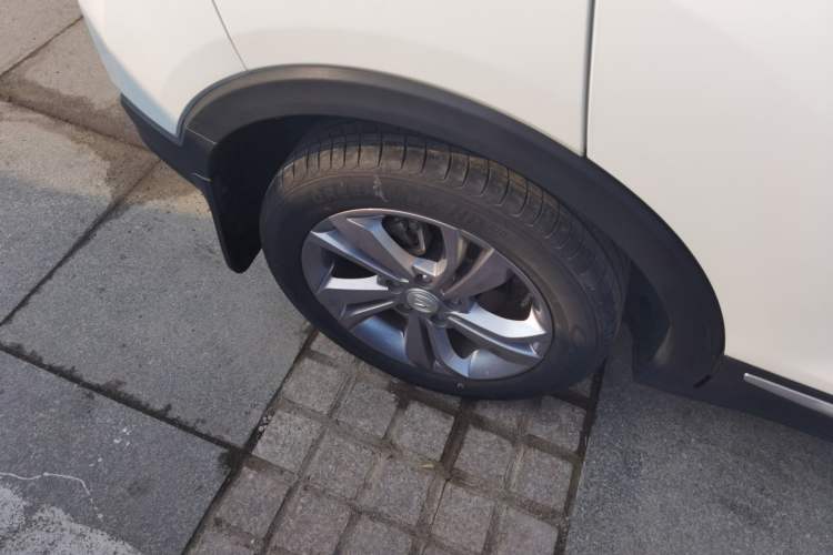 Used Changan CS15 2021 1.5L Automatic Entry-Level Trim