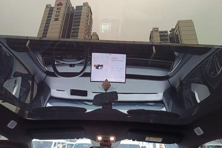 Used ONVO L60 2024 60 kWh Rear-Drive Version