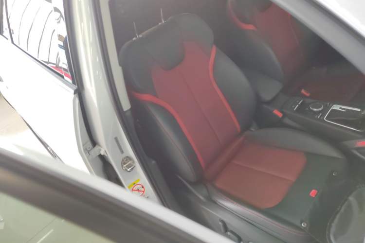 Used Audi Q2L 2021 35 TFSI Fashion Dynamic Model