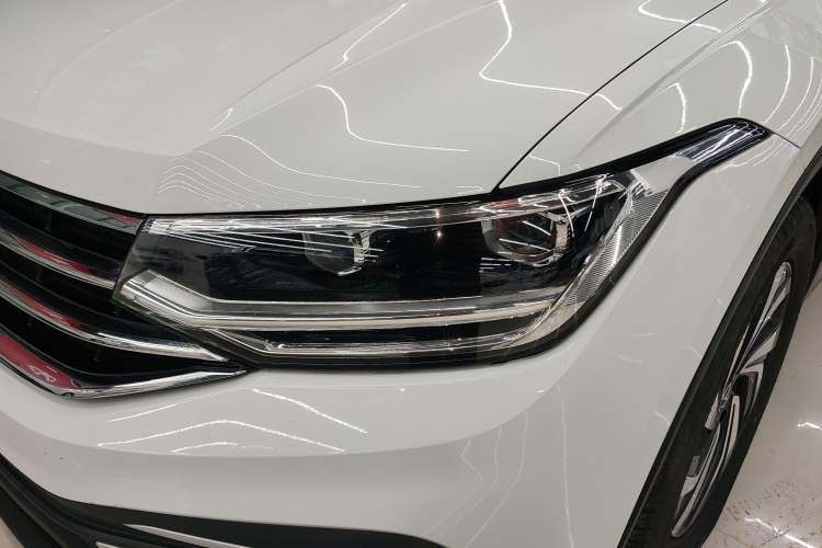 Used Volkswagen Tiguan L 2024 300TSI Automatic Two-Wheel Drive Smart Edition