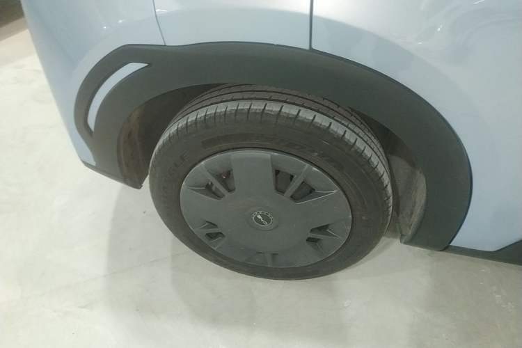 Used BYD Seagull 2024 Honor Edition 305km Dynamic Version
