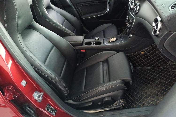 Used Mercedes-Benz GLA 2018 GLA 200 Fashion Model
