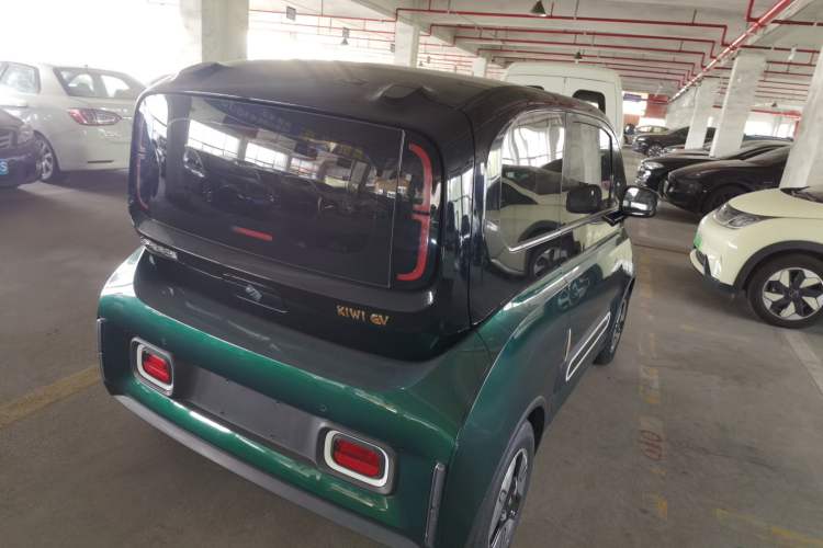 Used Baojun KiWi EV 2022 Designer Lite Edition Ternary Lithium
