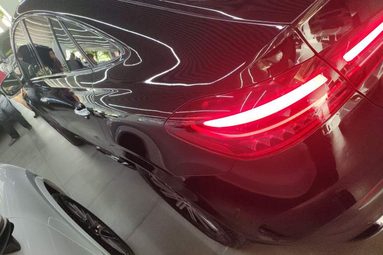 Used Mercedes-Benz GLE Coupe 2024 GLE 350 4MATIC Coupe SUV Luxury Model