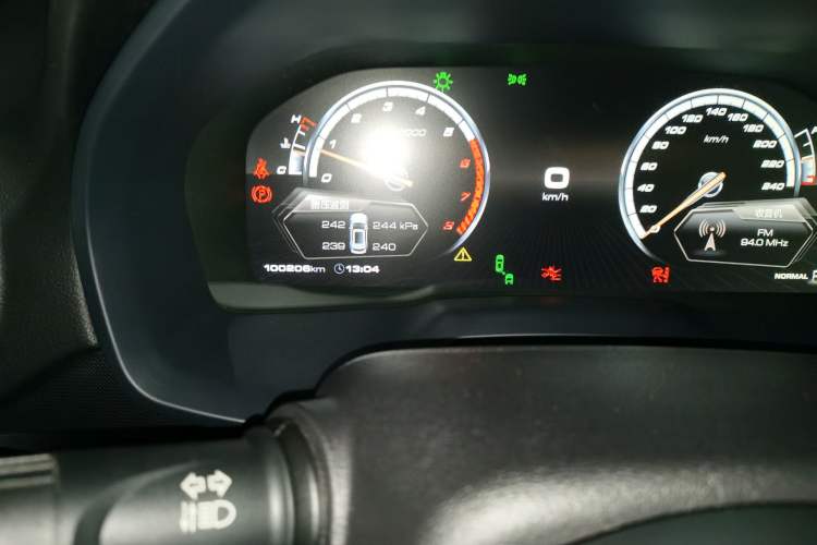 Used Wey VV7 2017 2.0T Flagship Edition
