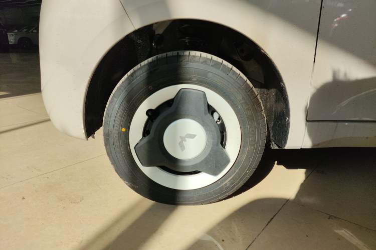 Used Wuling Hongguang MINIEV 2024 3rd Generation 215km Youth Edition