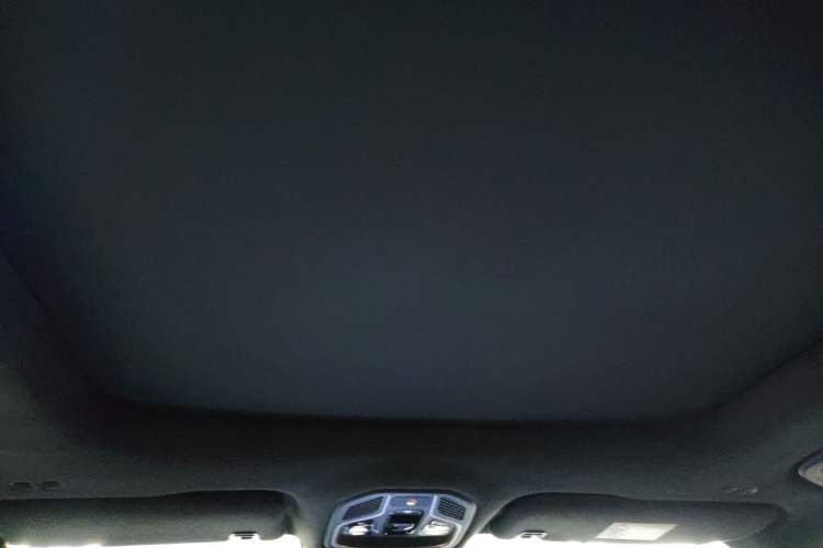 Used Geely Auto Monjaro L 2022 1.5T Thunder Hi·F Plug-in Hybrid Super Rui
