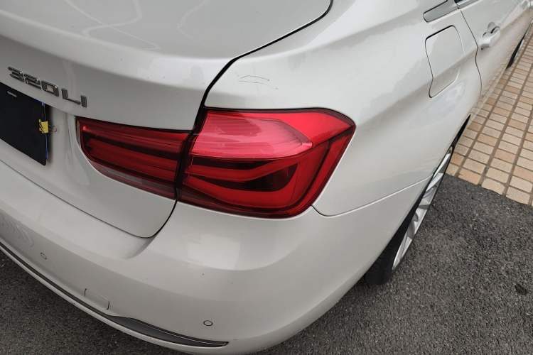 Used BMW 3 Series 2018 320Li Fashion Model