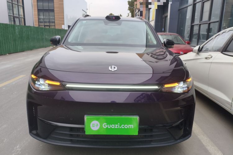 Used Leapmotor C16 2024 Range-Extended 200 LiDAR Edition
