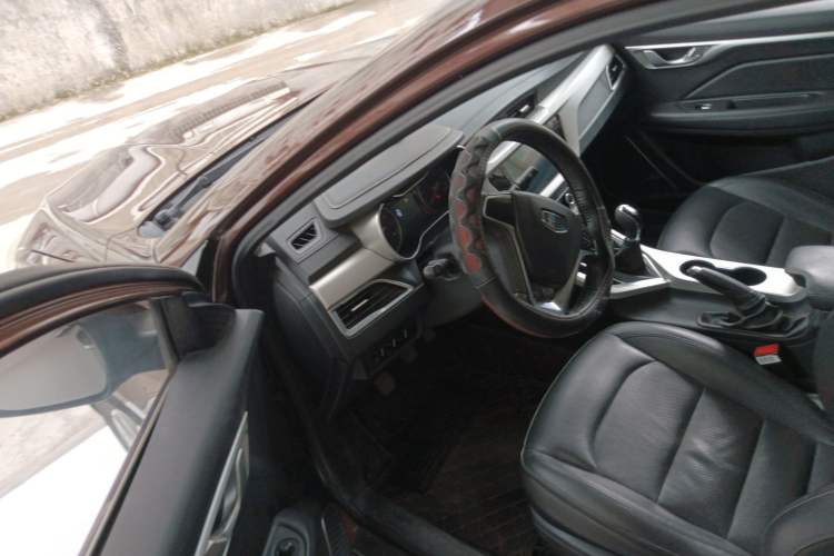 Used Geely Auto Vision 2018 1.5L Manual Happiness Edition
