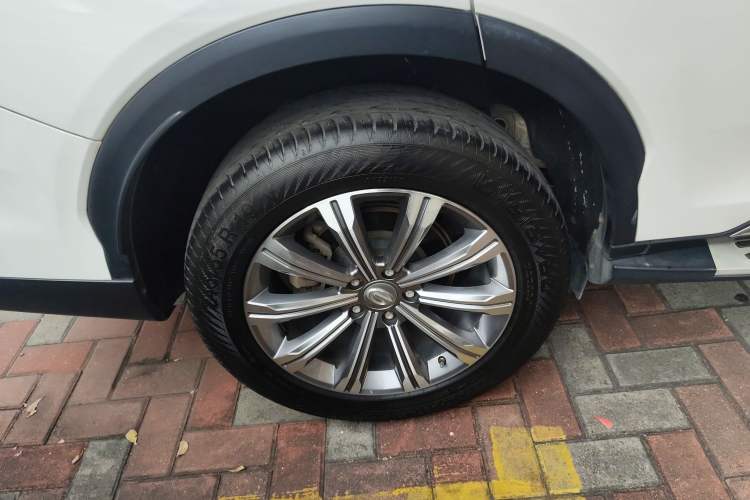 Used GAC Trumpchi GS8 2020 390T Two-Wheel Drive Luxury Smart Connectivity Version (7 Seats)
