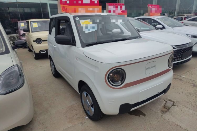 Used  Panda 2024 Panda Mini 200km Endurance Bear
