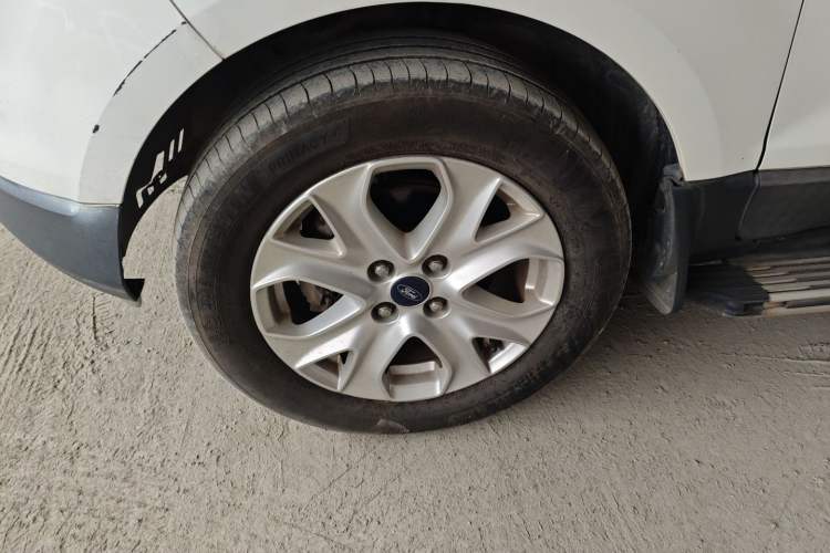 Used Ford EcoSport 2013 1.5L Automatic Fashion Model
