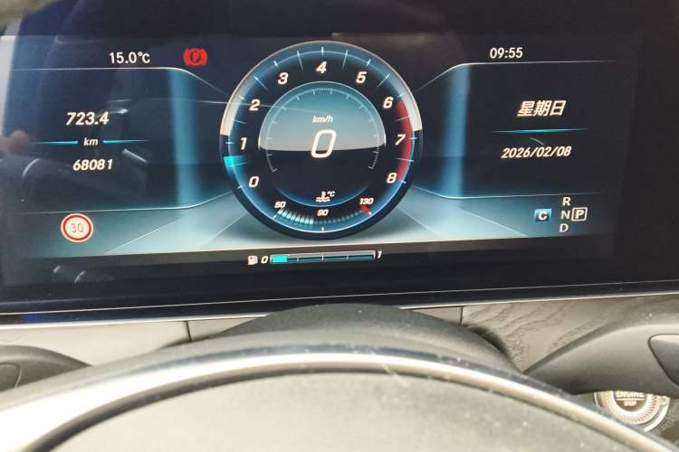 Used Mercedes-Benz E-Class 2016 E 200 L Sport Edition
