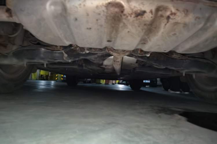 Used Mazda CX-4 2018 2.0L Automatic Two-Wheel Drive Blue Sky Dynamic Version China V Standard
