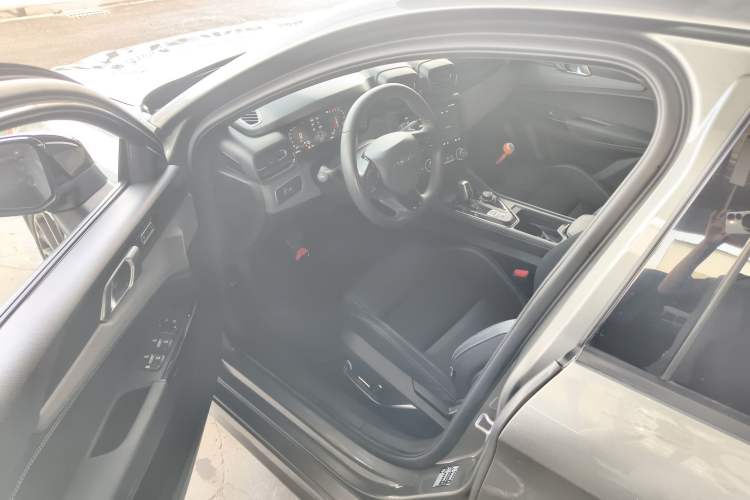 Used Lynk & Co 03 2022 2.0TD DCT JingPro
