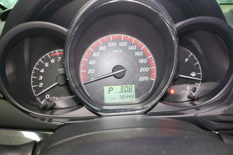 Used Toyota Vios FS 2021 1.5L CVT Fengchi Edition
