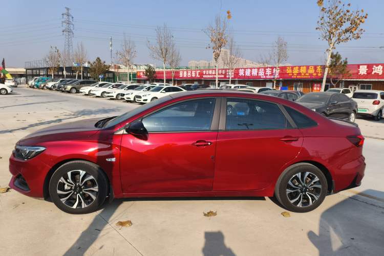 Used Chevrolet Monza 2020 Light Hybrid RS 330T Automatic Comfort Edition
