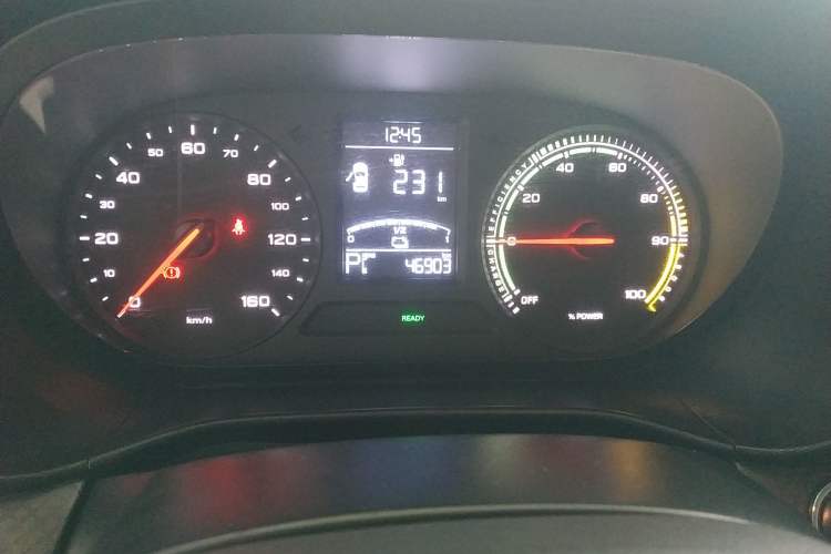 Used Roewe Clever 2021 302km Excellence Edition
