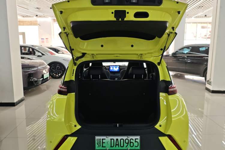 Used BYD Seagull 2023 Flying Edition