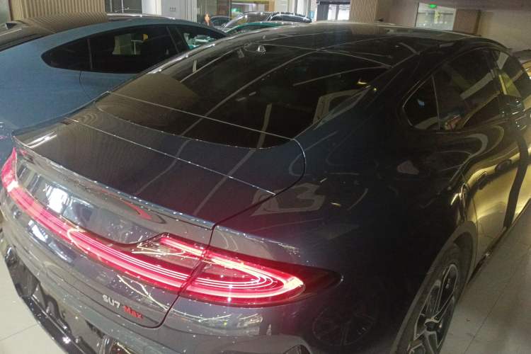 Used  SU7 2024 Four-Wheel Drive Ultra-Long Range Advanced Intelligent Driving Max Edition
