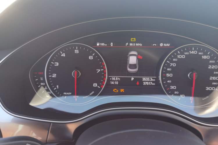 Used Audi A7 2017 35 TFSI Fashion Model
