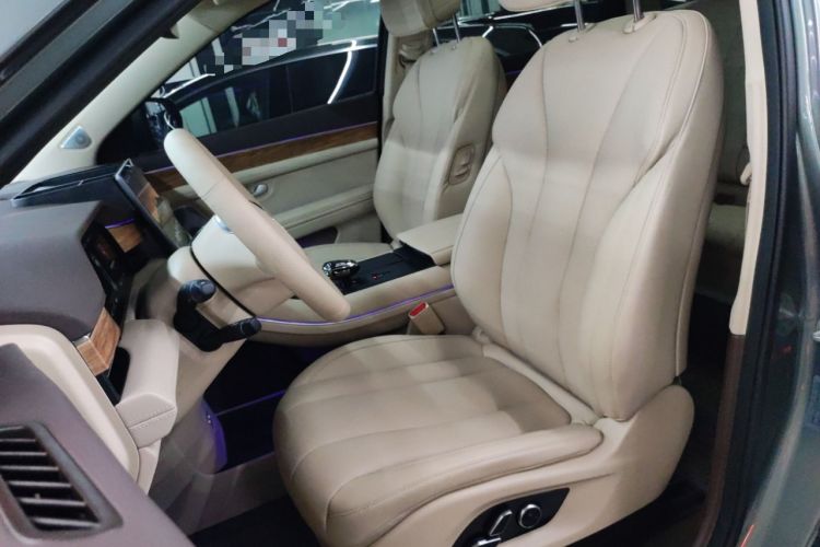 Used Hima AITO M7 2024 1.5T Intelligent Driving 4WD Max Edition 5 Seats