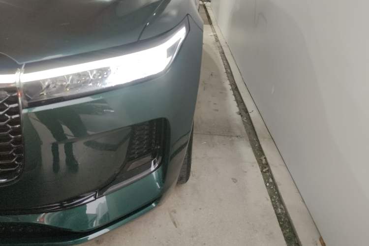 Used Li Auto ONE 2021 Extended-Range 6-Seater Version
