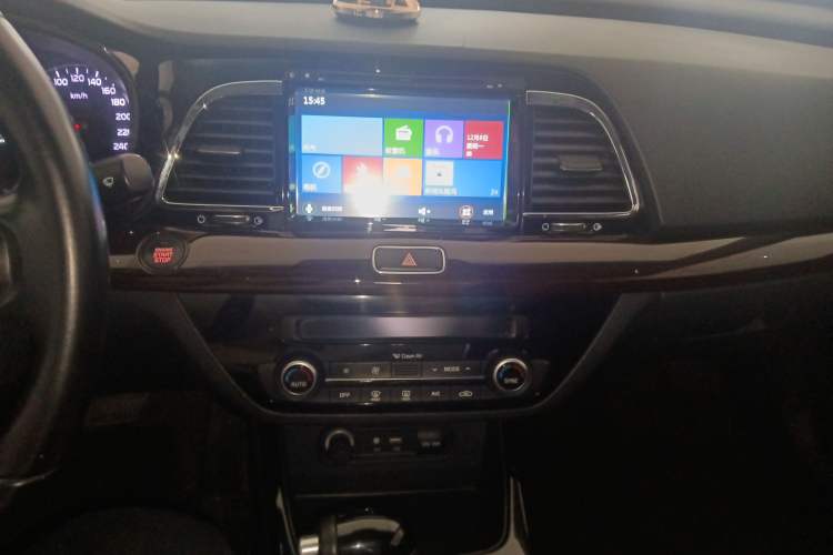 Used Kia K4 2014 1.8L Automatic DLX
