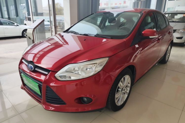 Used Ford Focus 2012 Hatchback 1.6L Automatic Comfort Model