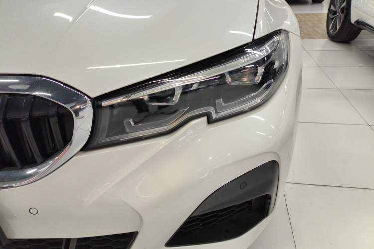 Used BMW 3 Series 2022 325Li M Sport Package
