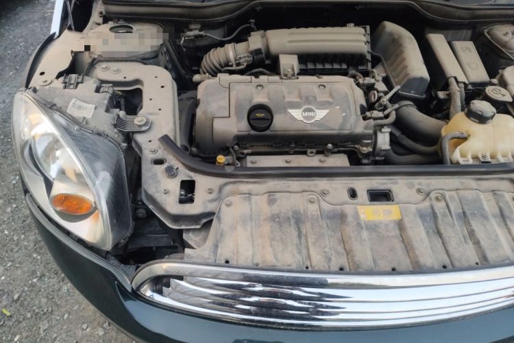 Used  Countryman 2011 1.6L COOPER Fun