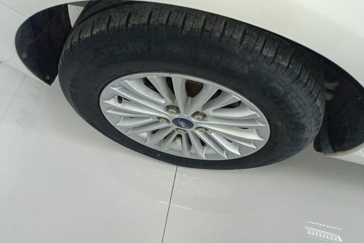 Used Ford Escort 2017 Revised Version 1.5L Manual Comfort Edition