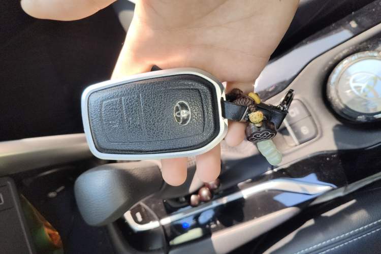 Used Toyota FRONTLANDER 2023 2.0L CVT Luxury Edition