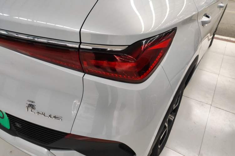 Used BYD Yuan PLUS 2023 Champion Edition 430KM Leading Model