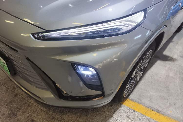 Used Buick E5 2023 Zhenxiang Standard Range Edition