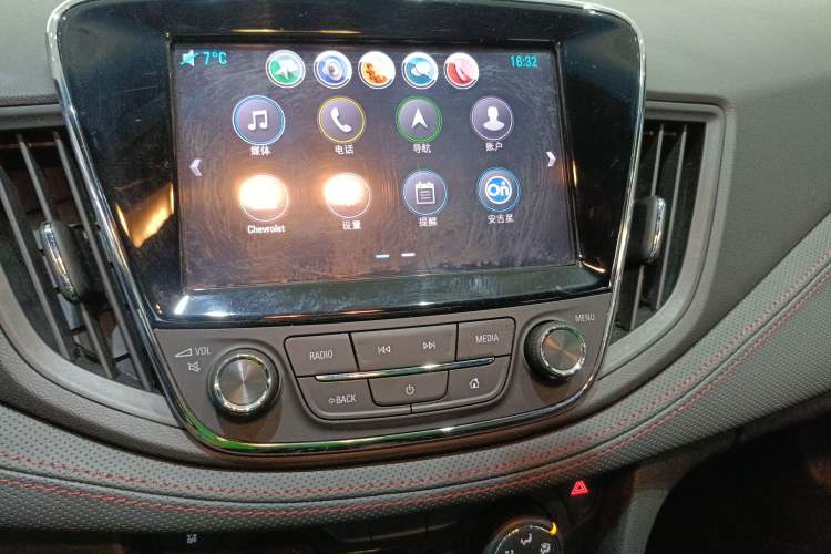 Used Chevrolet Monza 2019 RS 330T Automatic Comfort Edition China VI Standard
