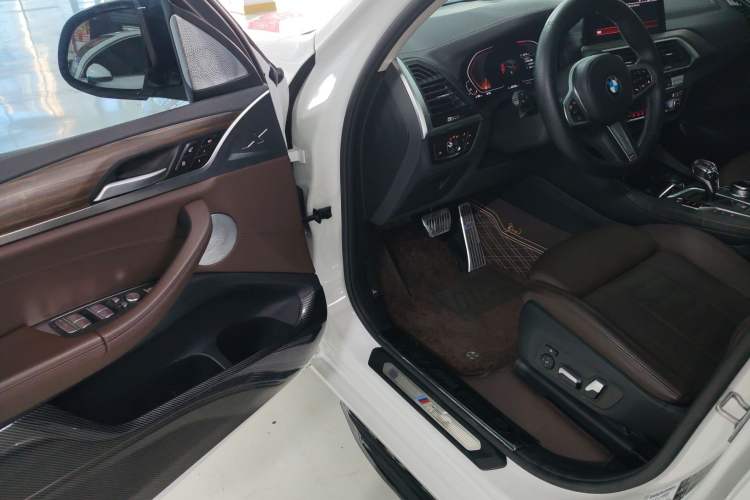 Used BMW X3 2021 xDrive28i M Sport Package