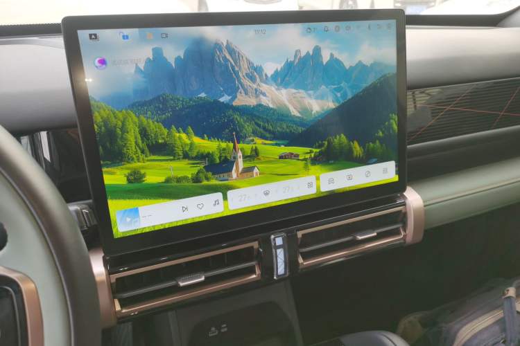 Used  03 2024 472km Four-Wheel Drive Long-Range Version
